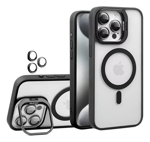 Moex Agility Funda Para OPPO A54 5G / A74 5G - Funda Con Presilla Para Cinturón, Con Mosquetón Y Portabolígrafo, Funda De Teléfono Móvil Para Exteriores Hecha De Nailon, Negro