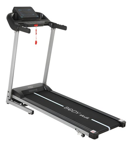 Cinta Caminadora Electrica Body Skull - 4005 Gris