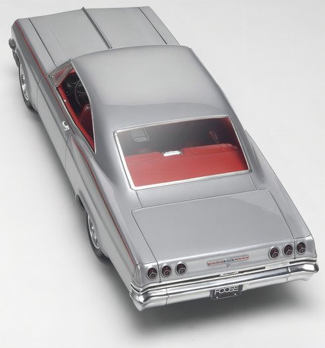 Revell 1/25 Scale 1965 Chevy Impala Foose Design Plastic Model Car Kit (#85-4190) 2 thumbnail image