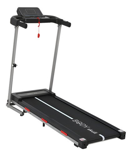 Cinta Caminadora Electrica Body Skull - 4011 Gris