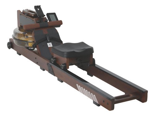 Aparato De Remo Modelo Water Rower Simulador De Remo De Agua Maquina De Remar Marca Body Skull