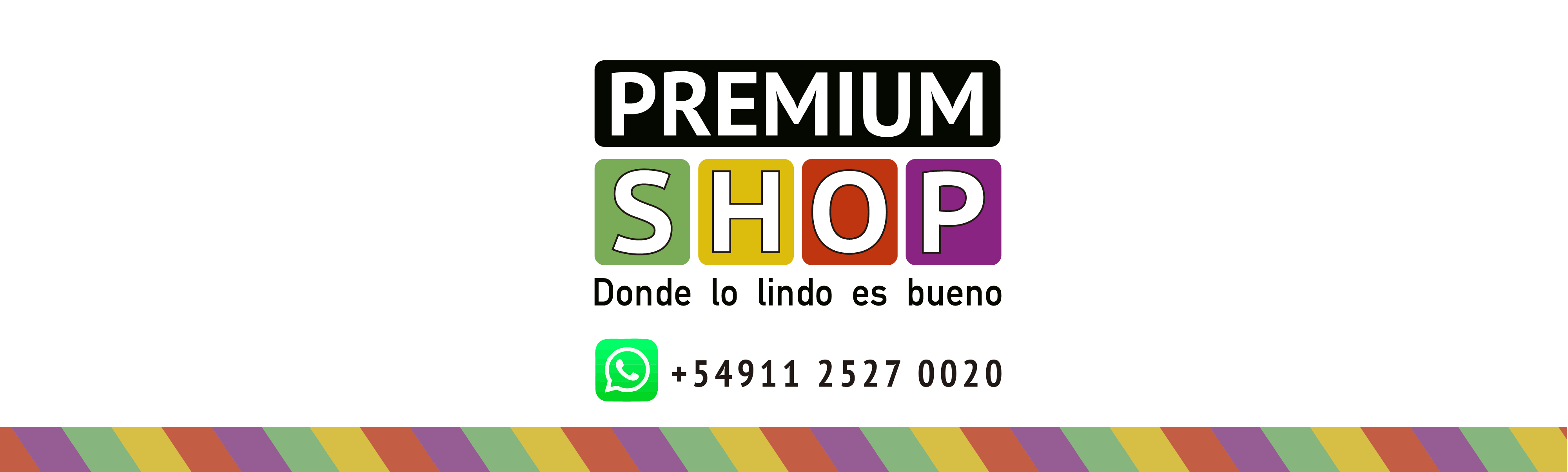 Tienda online de PREMIUM SHOP