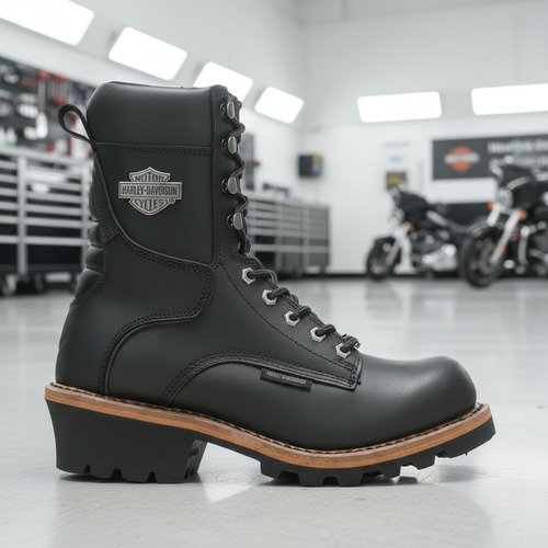 boots - Harley Parts