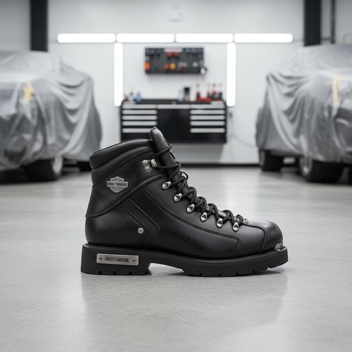 boots - Harley Parts