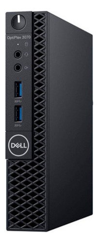 Cpu Mini Dell Optiplex 3070 I5 8500t 8gb Ddr4 Ssd 256gb Wifi