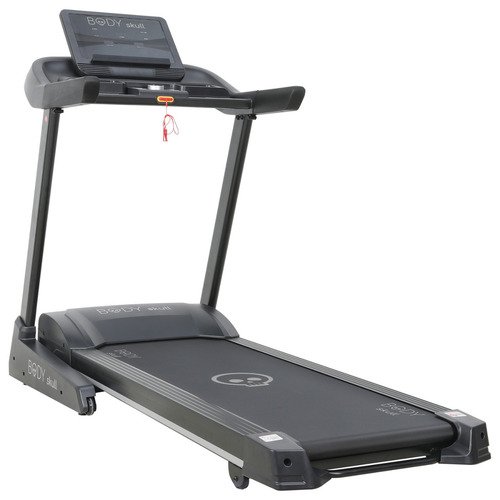 Cinta Caminadora Corriente Alterna Body Skull Profesional - Vel. 20 Km/h - Inclinacion Auto. 18